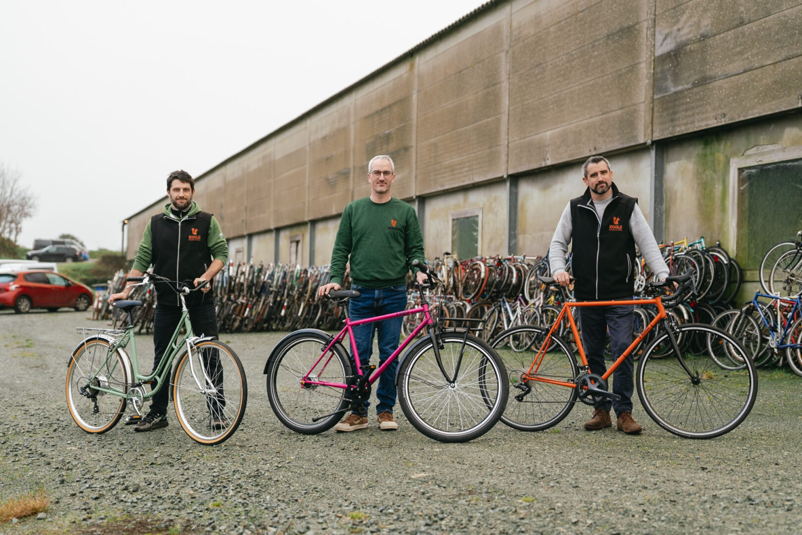 Photo d'artisanat et industrie en Bretagne - Roold St Thégonnec par Antoine Borzeix-21