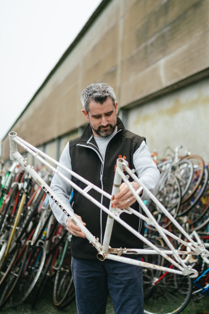 Photo d'artisanat et industrie en Bretagne - Roold St Thégonnec par Antoine Borzeix-24