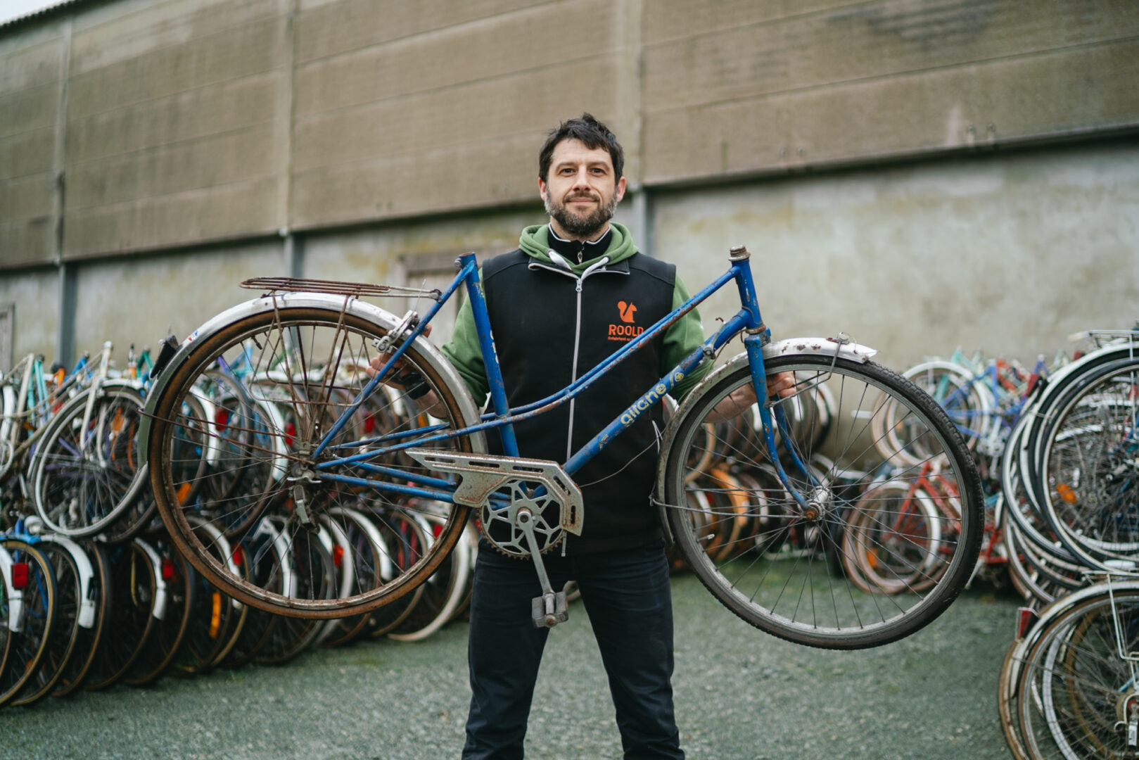 Photo d'artisanat et industrie en Bretagne - Roold St Thégonnec par Antoine Borzeix-25