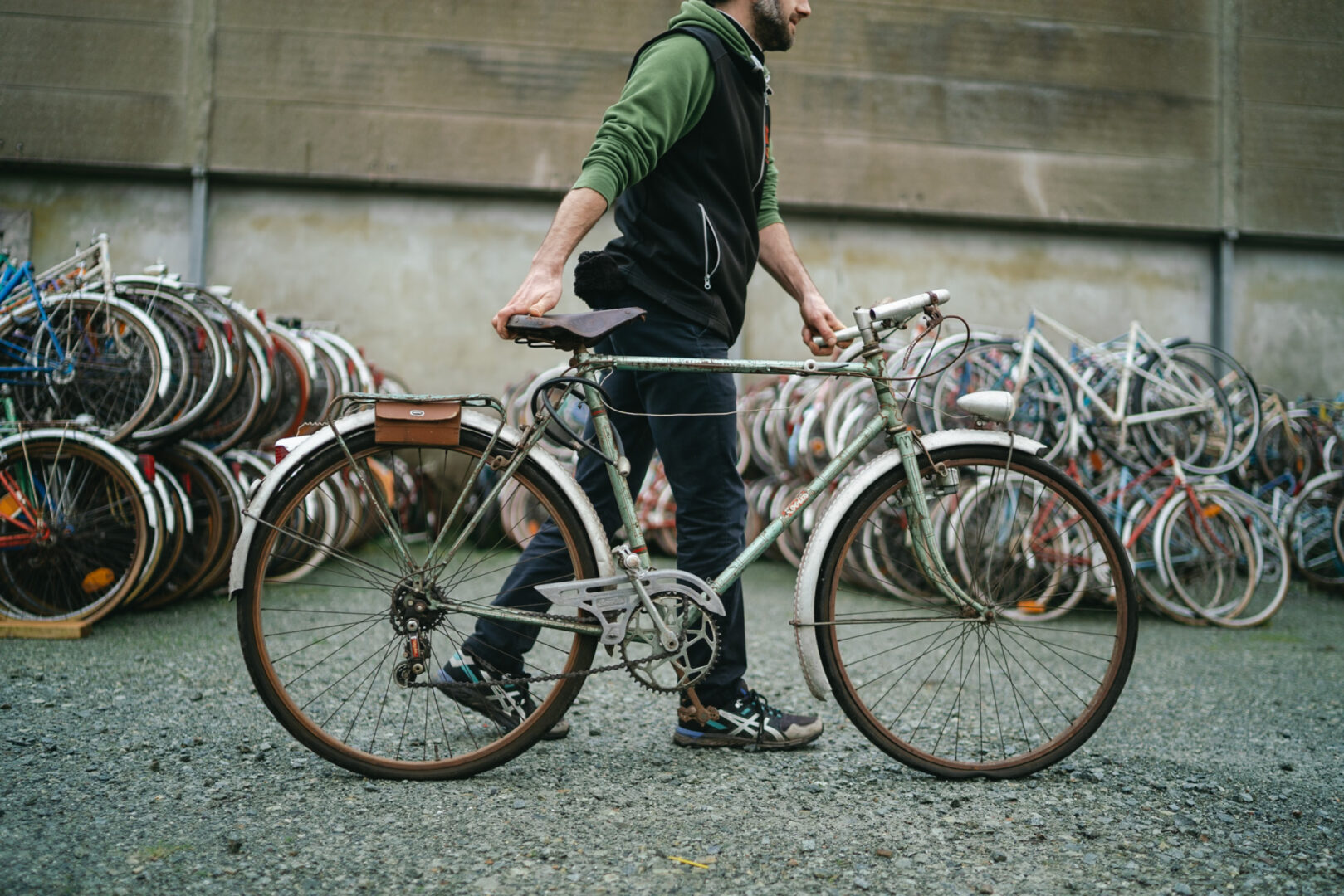 Photo d'artisanat et industrie en Bretagne - Roold St Thégonnec par Antoine Borzeix-39