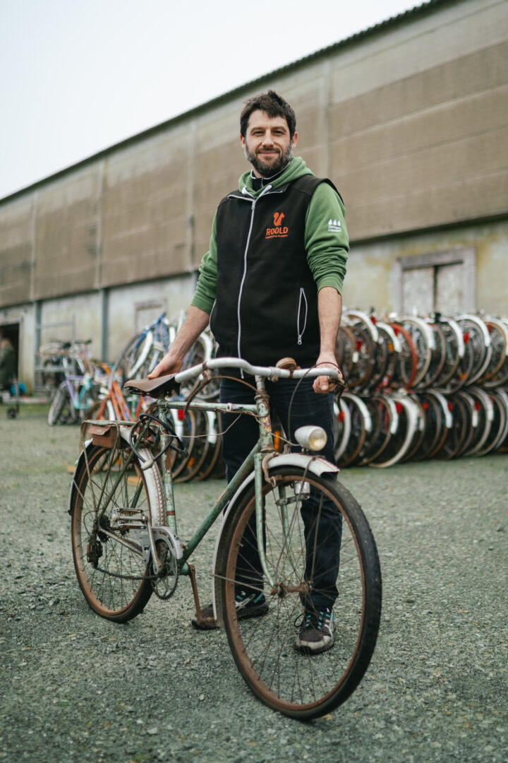 Photo d'artisanat et industrie en Bretagne - Roold St Thégonnec par Antoine Borzeix-41