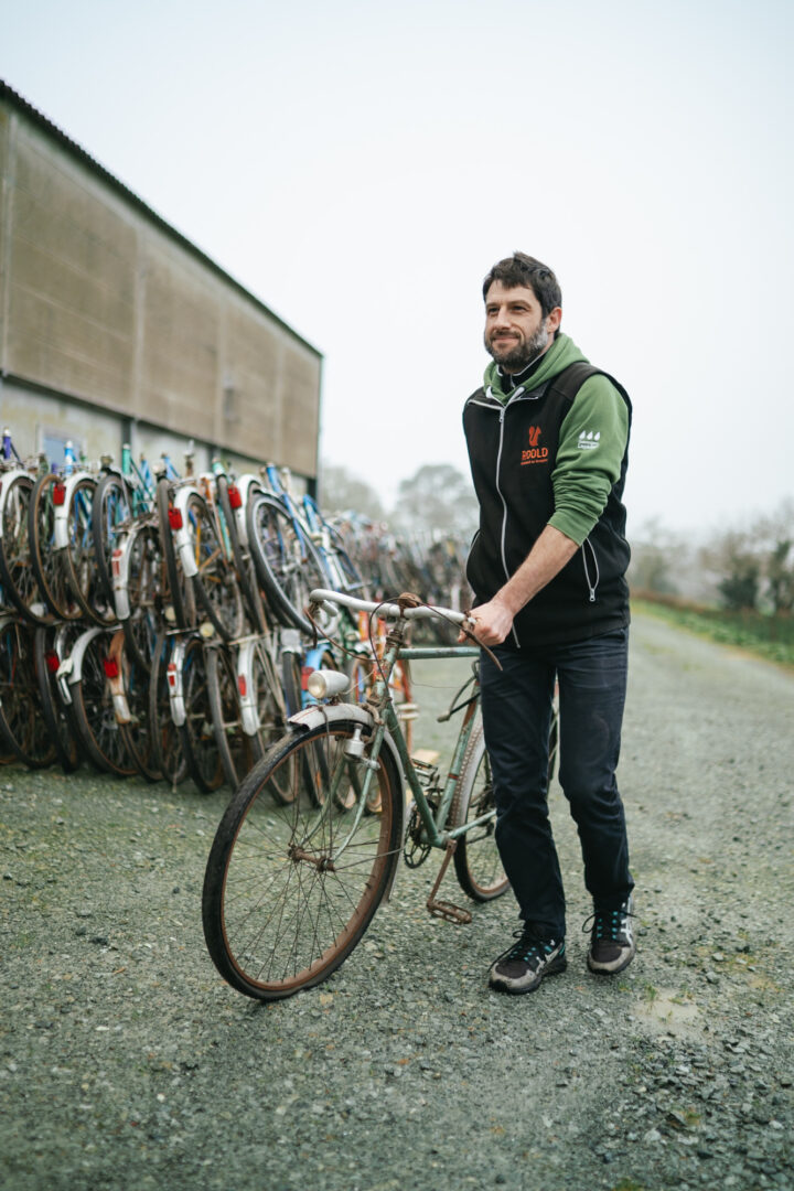 Photo d'artisanat et industrie en Bretagne - Roold St Thégonnec par Antoine Borzeix-42