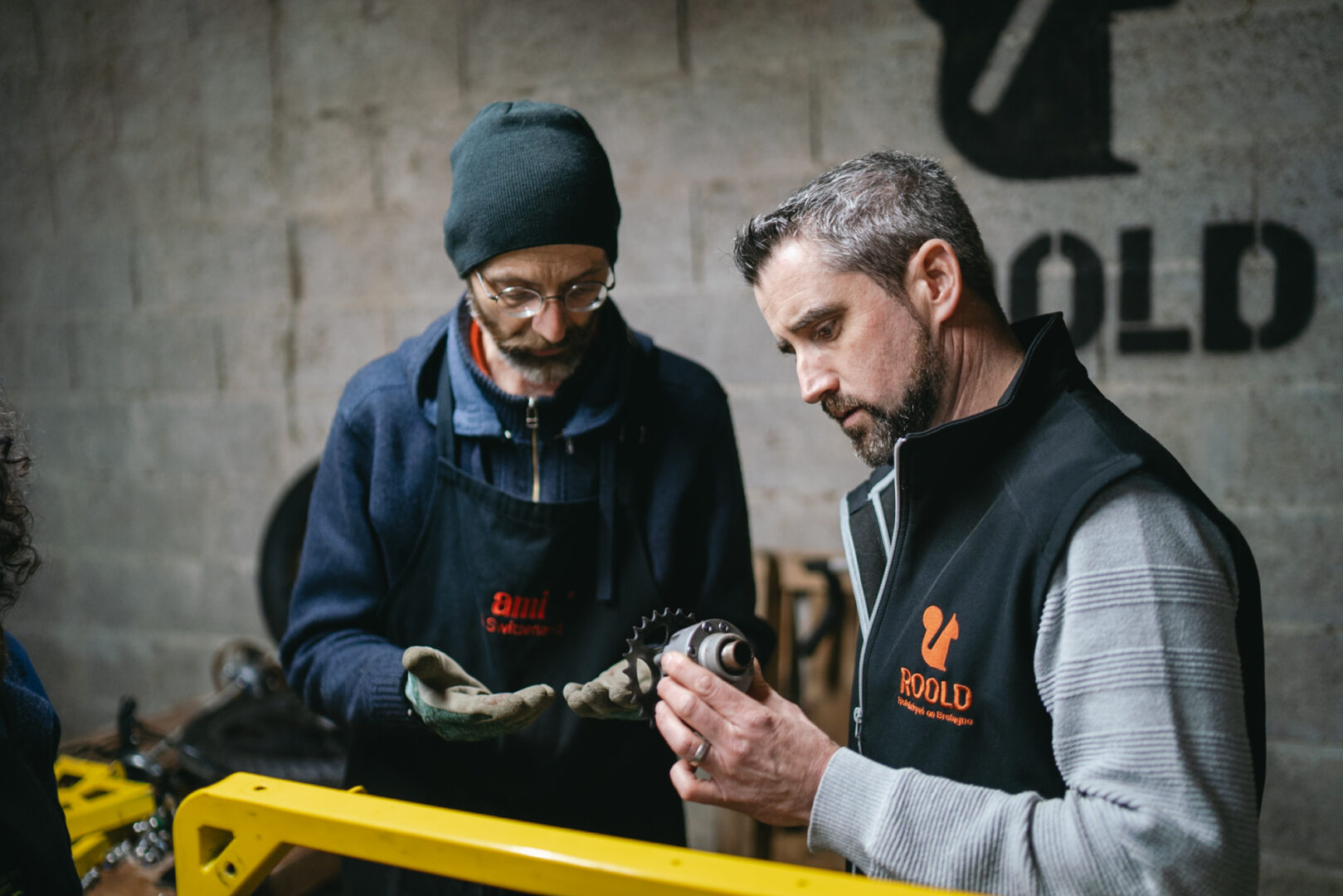 Photo d'artisanat et industrie en Bretagne - Roold St Thégonnec par Antoine Borzeix-45