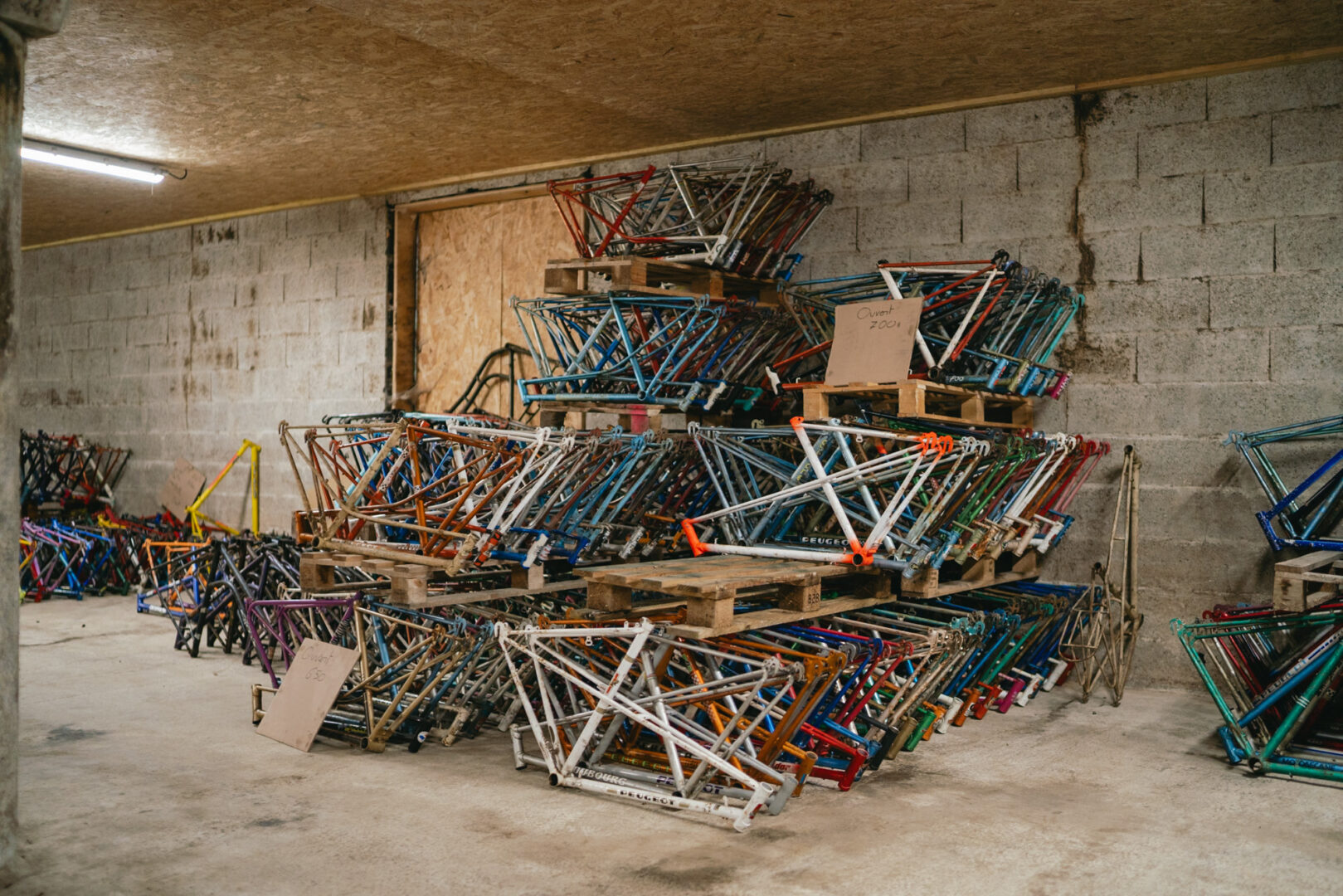 Photo d'artisanat et industrie en Bretagne - Roold St Thégonnec par Antoine Borzeix-51