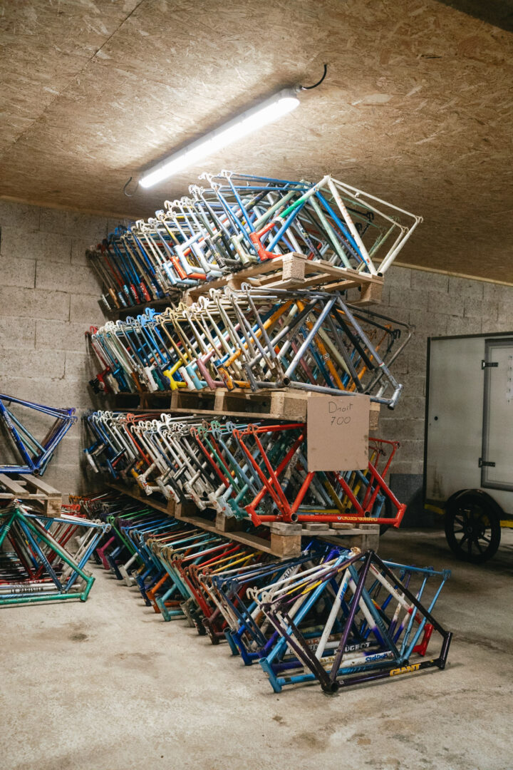 Photo d'artisanat et industrie en Bretagne - Roold St Thégonnec par Antoine Borzeix-52