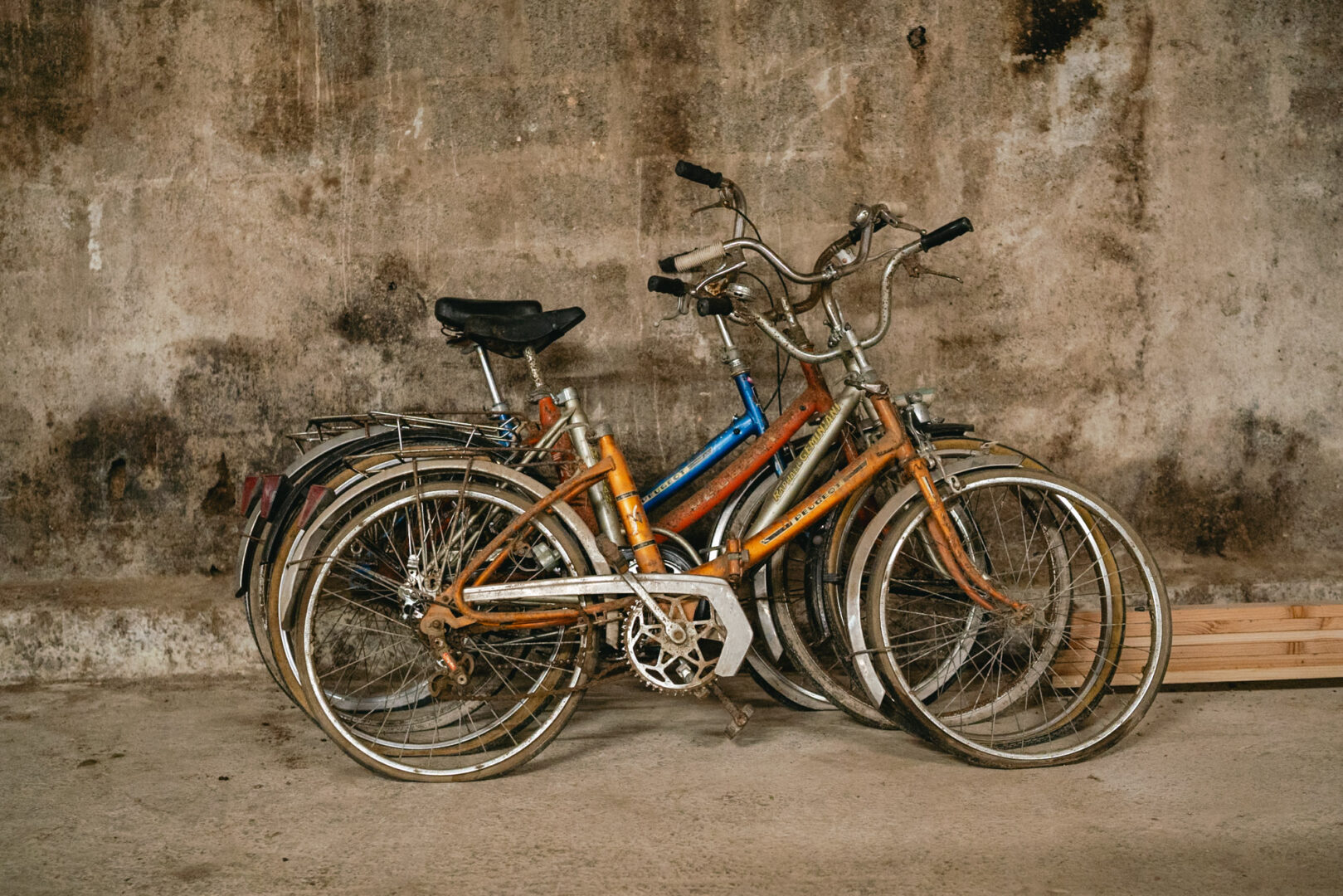 Photo d'artisanat et industrie en Bretagne - Roold St Thégonnec par Antoine Borzeix-55
