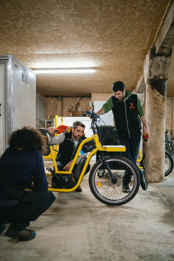 Photo d'artisanat et industrie en Bretagne - Roold St Thégonnec par Antoine Borzeix-60