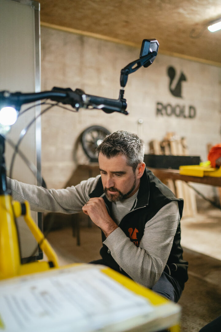 Photo d'artisanat et industrie en Bretagne - Roold St Thégonnec par Antoine Borzeix-64