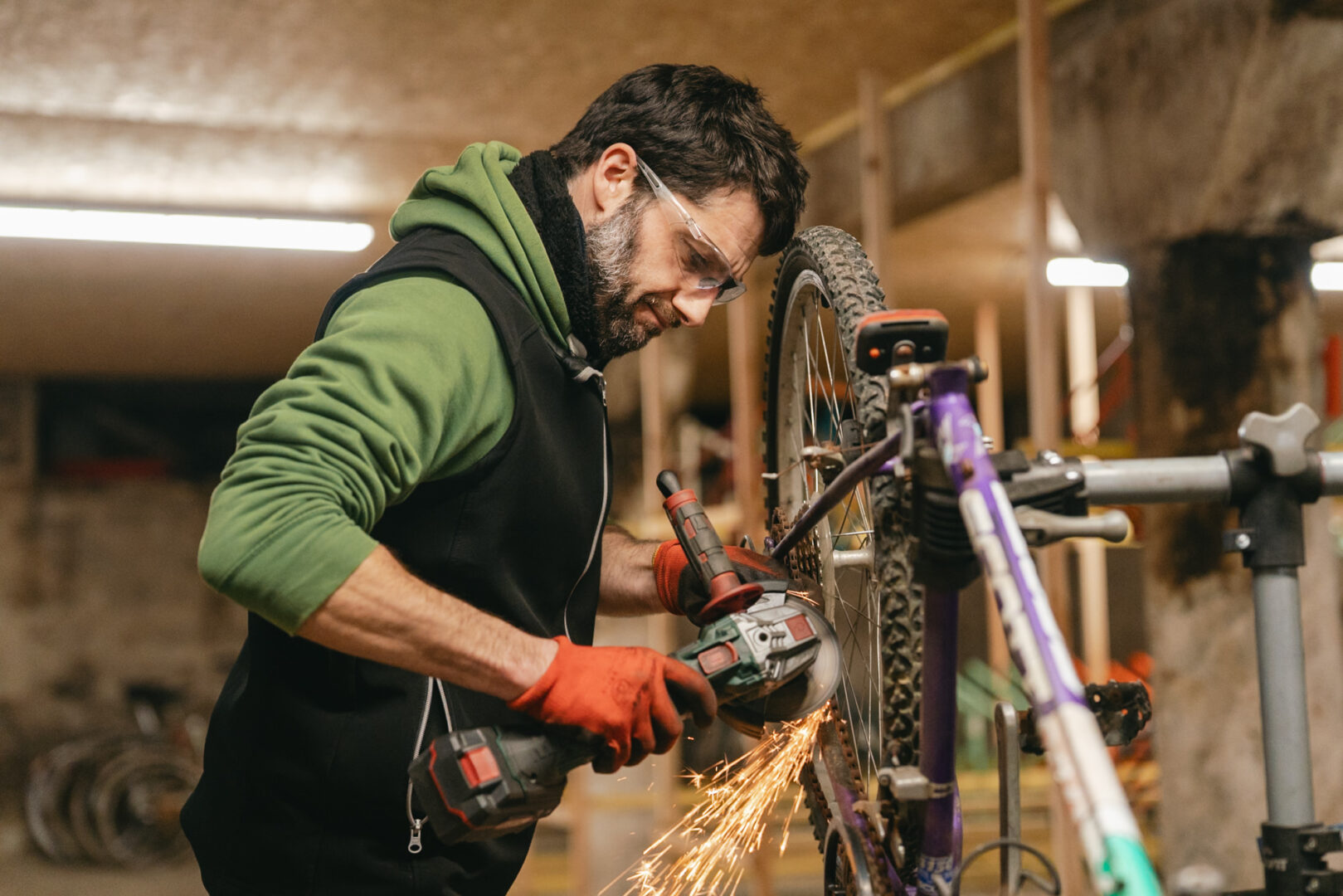 Photo d'artisanat et industrie en Bretagne - Roold St Thégonnec par Antoine Borzeix-9