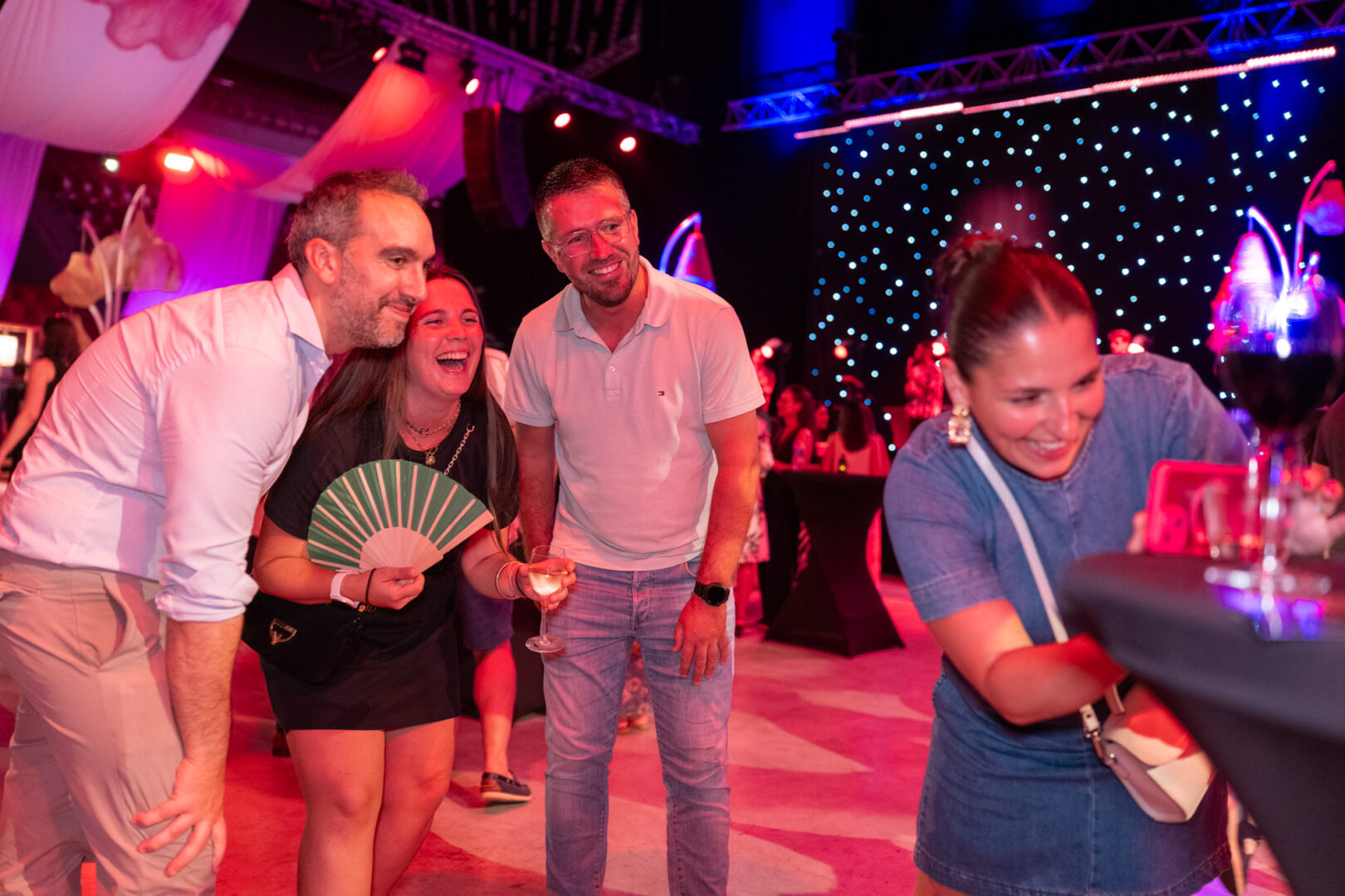 Evenement d'entreprise Fortuneo à Brest Arena par Antoine Borzeix-101
