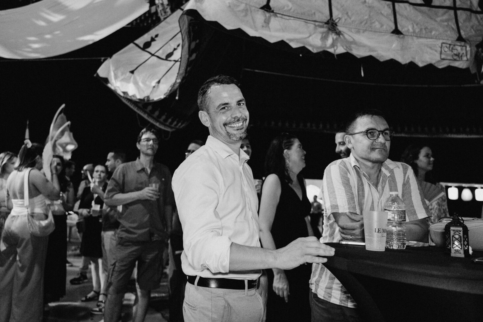 Evenement d'entreprise Fortuneo à Brest Arena par Antoine Borzeix-111