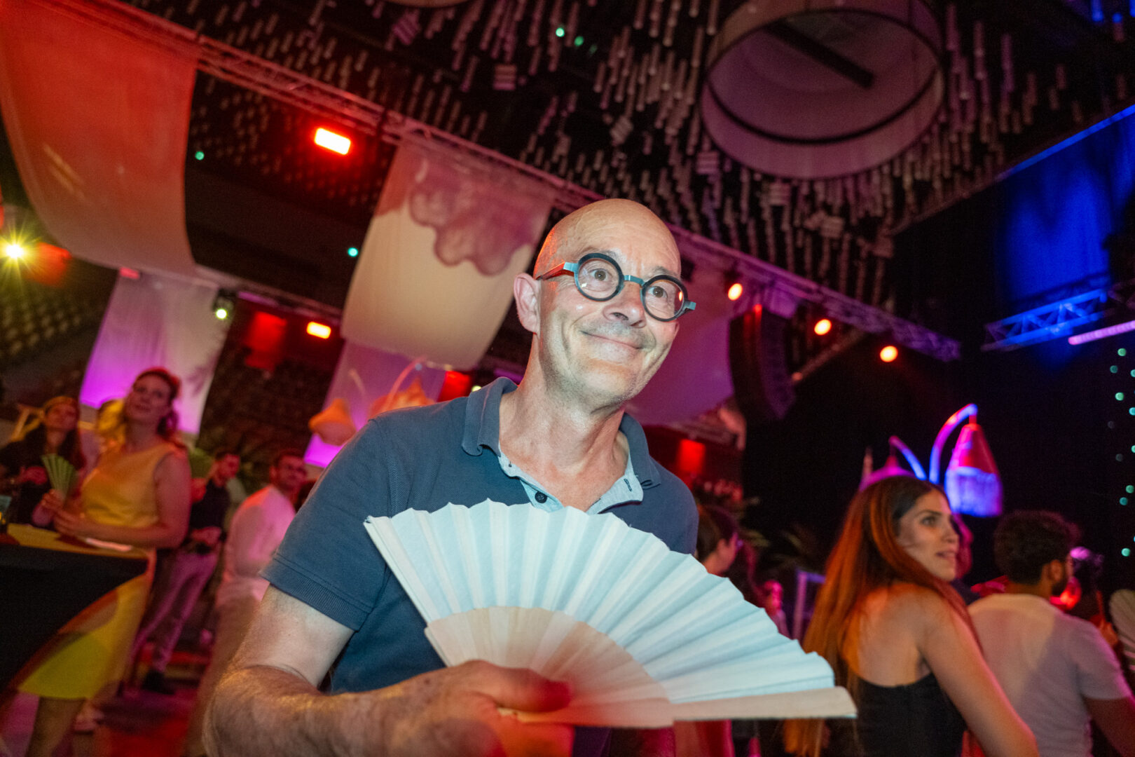 Evenement d'entreprise Fortuneo à Brest Arena par Antoine Borzeix-112