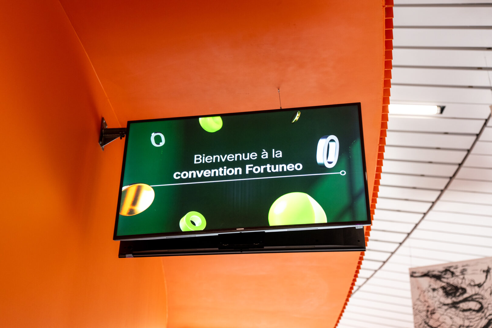 Evenement d'entreprise Fortuneo à Brest Arena par Antoine Borzeix-12