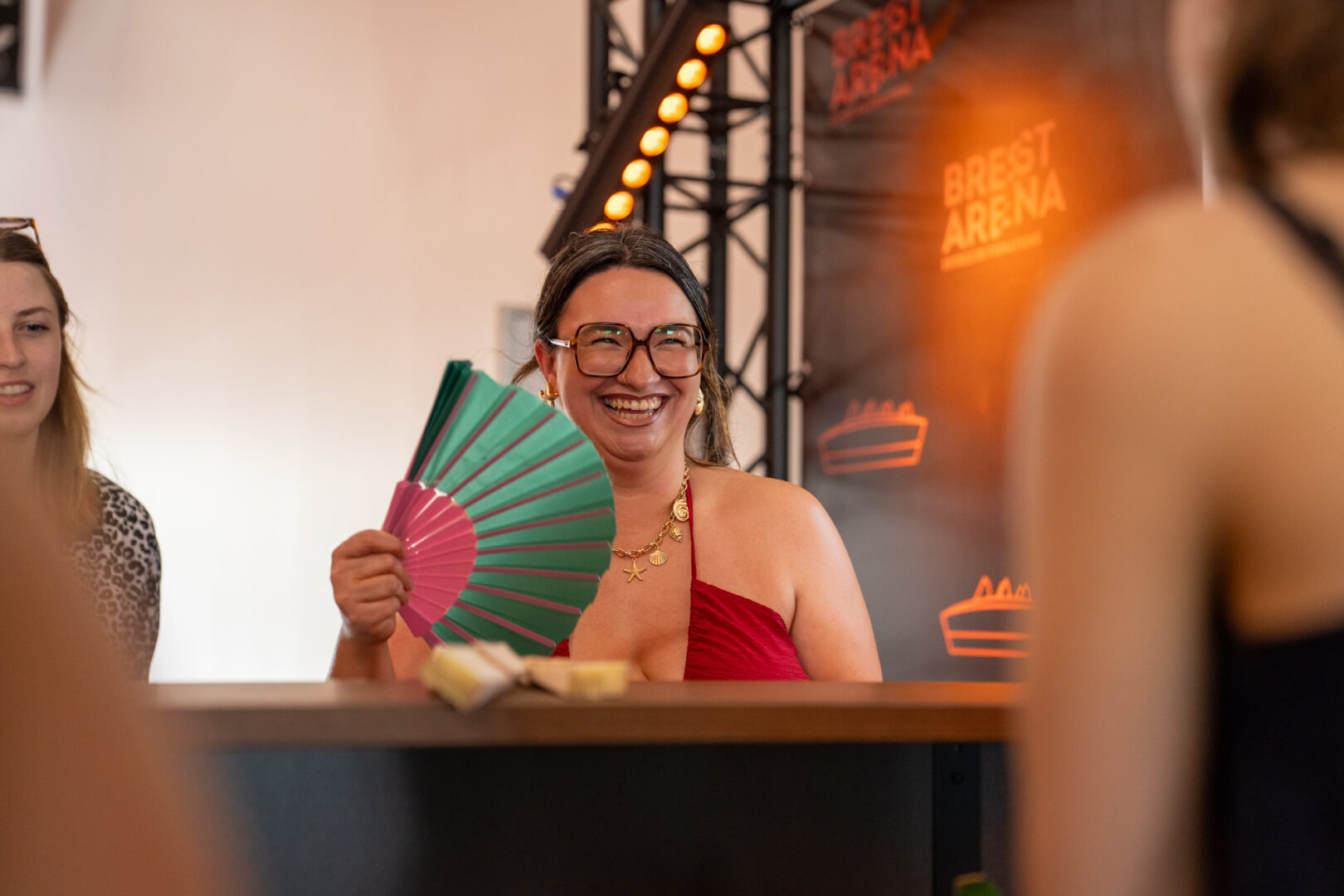 Evenement d'entreprise Fortuneo à Brest Arena par Antoine Borzeix-17