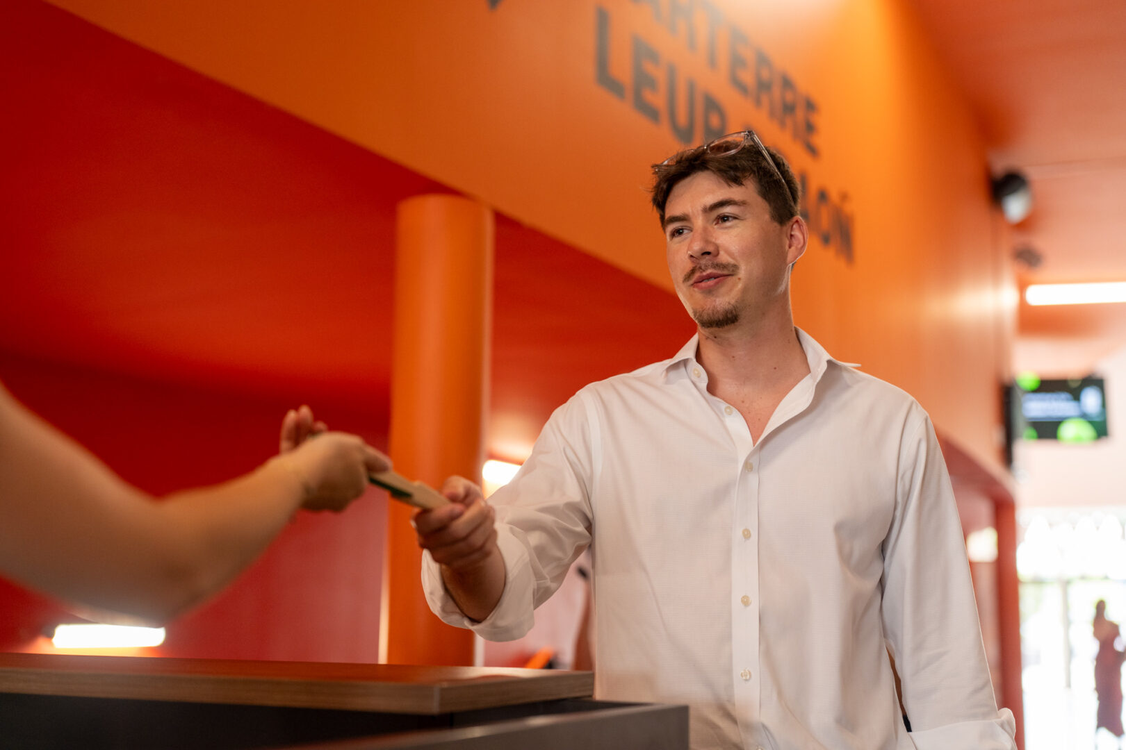 Evenement d'entreprise Fortuneo à Brest Arena par Antoine Borzeix-18