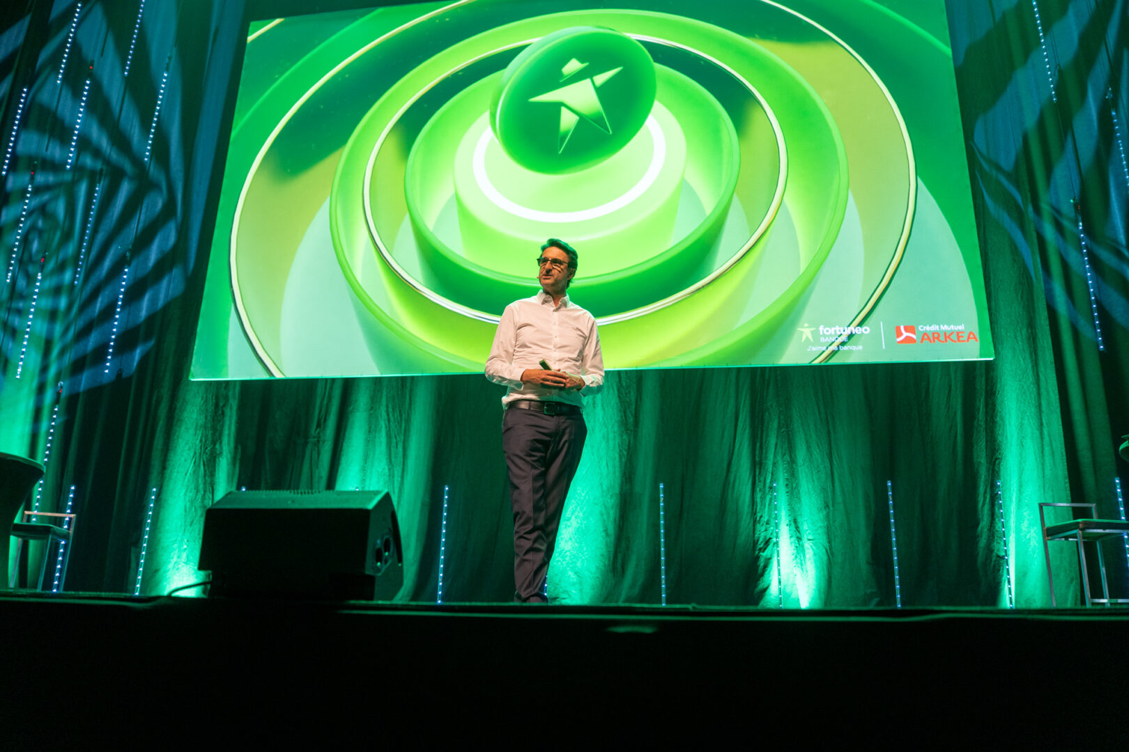 Evenement d'entreprise Fortuneo à Brest Arena par Antoine Borzeix-20
