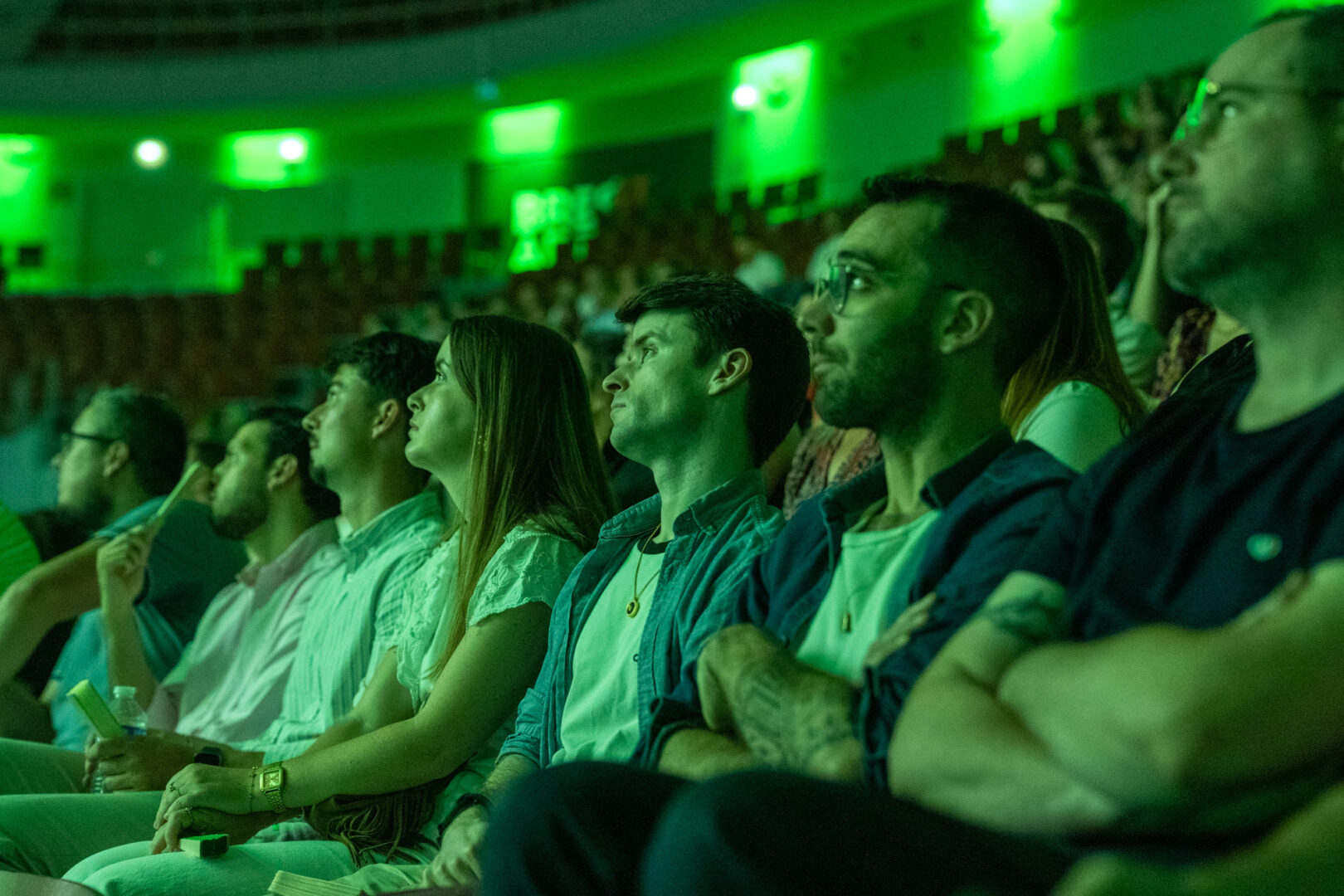 Evenement d'entreprise Fortuneo à Brest Arena par Antoine Borzeix-22