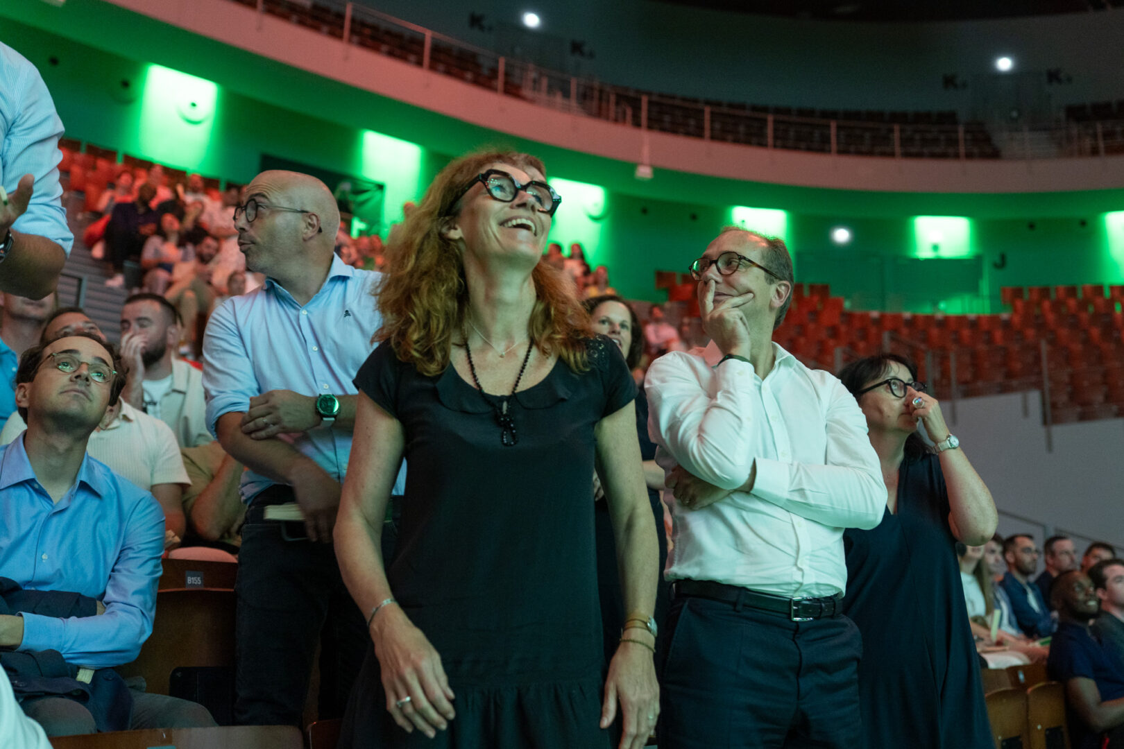 Evenement d'entreprise Fortuneo à Brest Arena par Antoine Borzeix-27