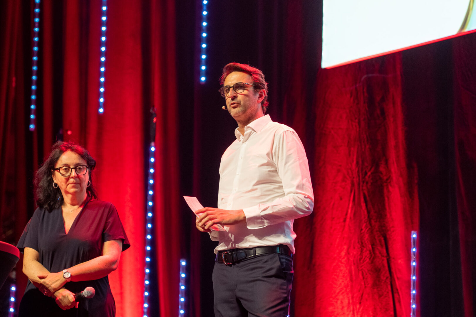 Evenement d'entreprise Fortuneo à Brest Arena par Antoine Borzeix-32