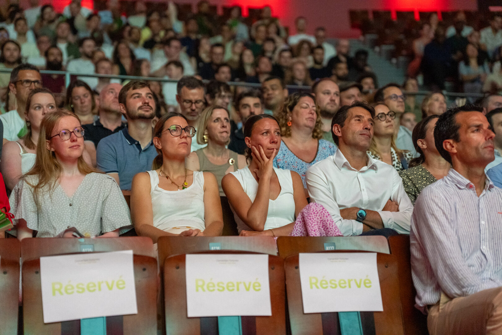 Evenement d'entreprise Fortuneo à Brest Arena par Antoine Borzeix-33