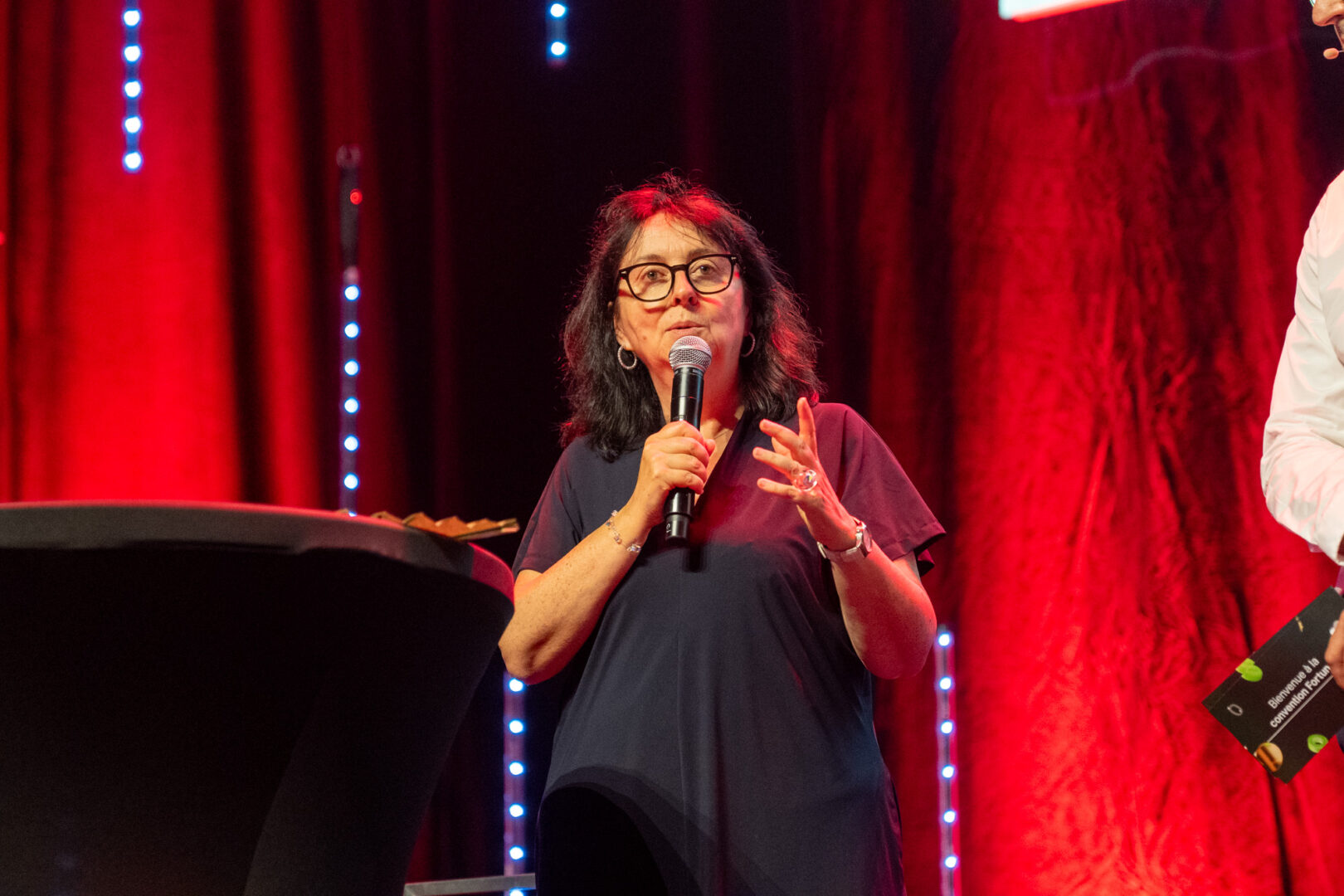 Evenement d'entreprise Fortuneo à Brest Arena par Antoine Borzeix-37