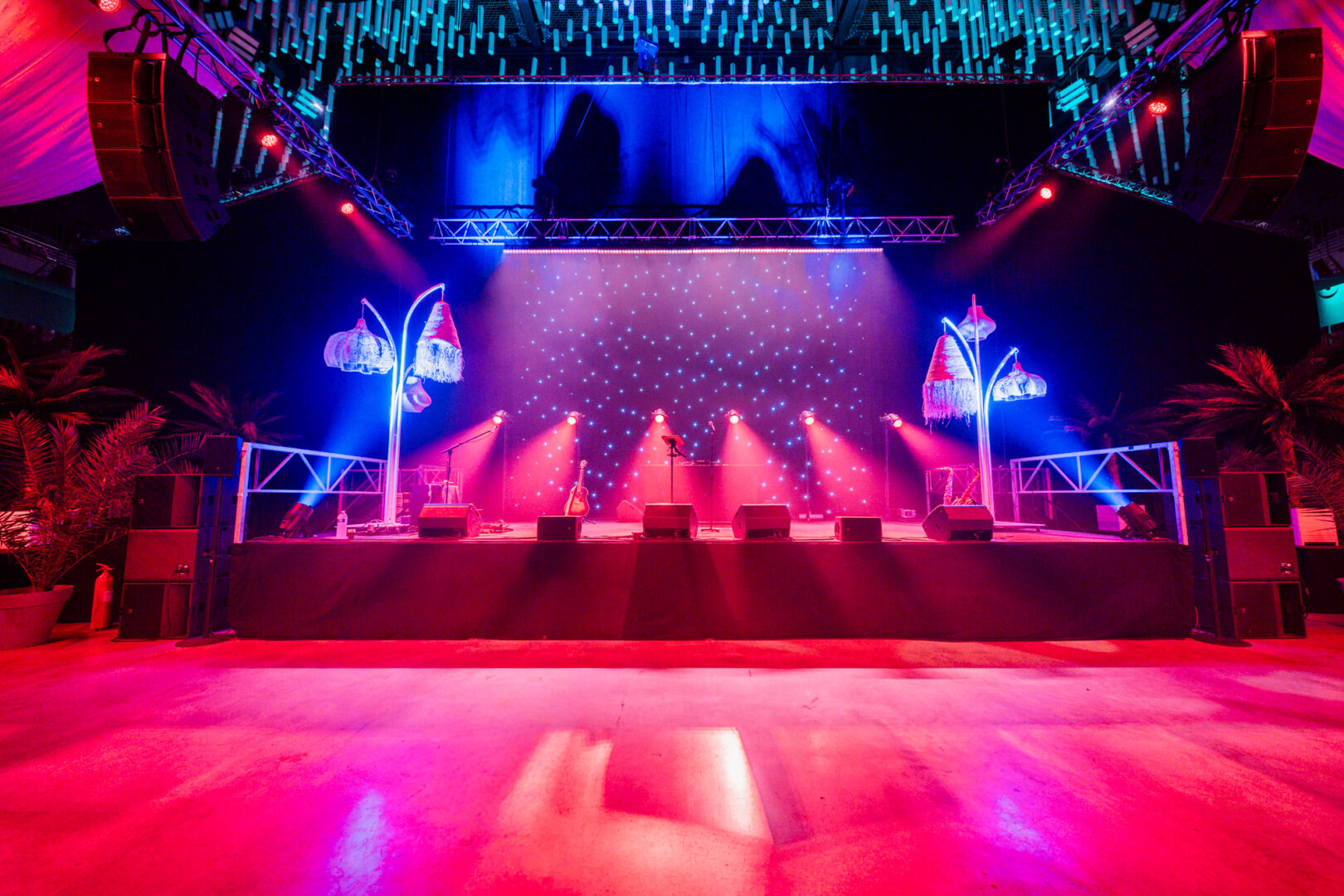 Evenement d'entreprise Fortuneo à Brest Arena par Antoine Borzeix-4