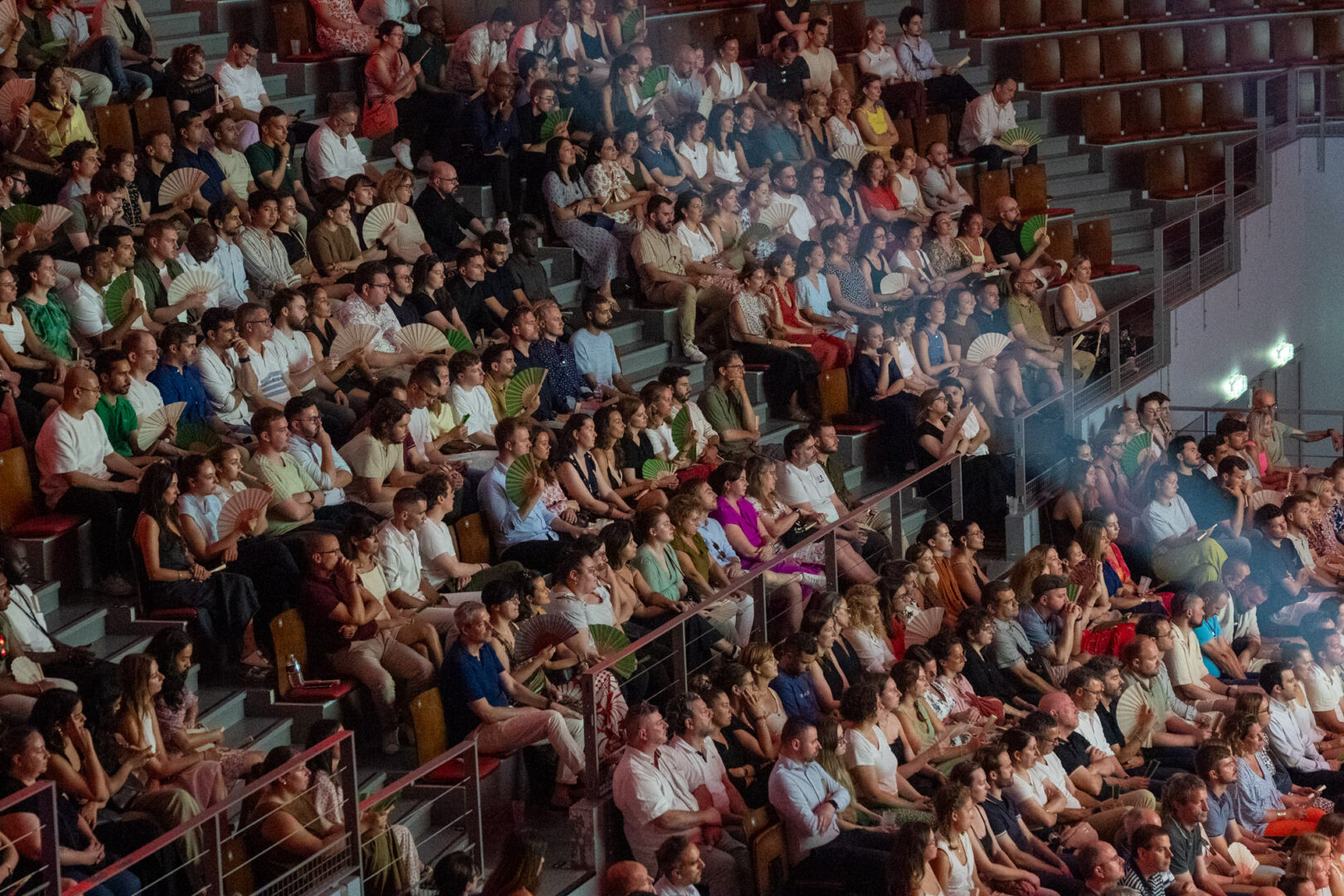 Evenement d'entreprise Fortuneo à Brest Arena par Antoine Borzeix-40