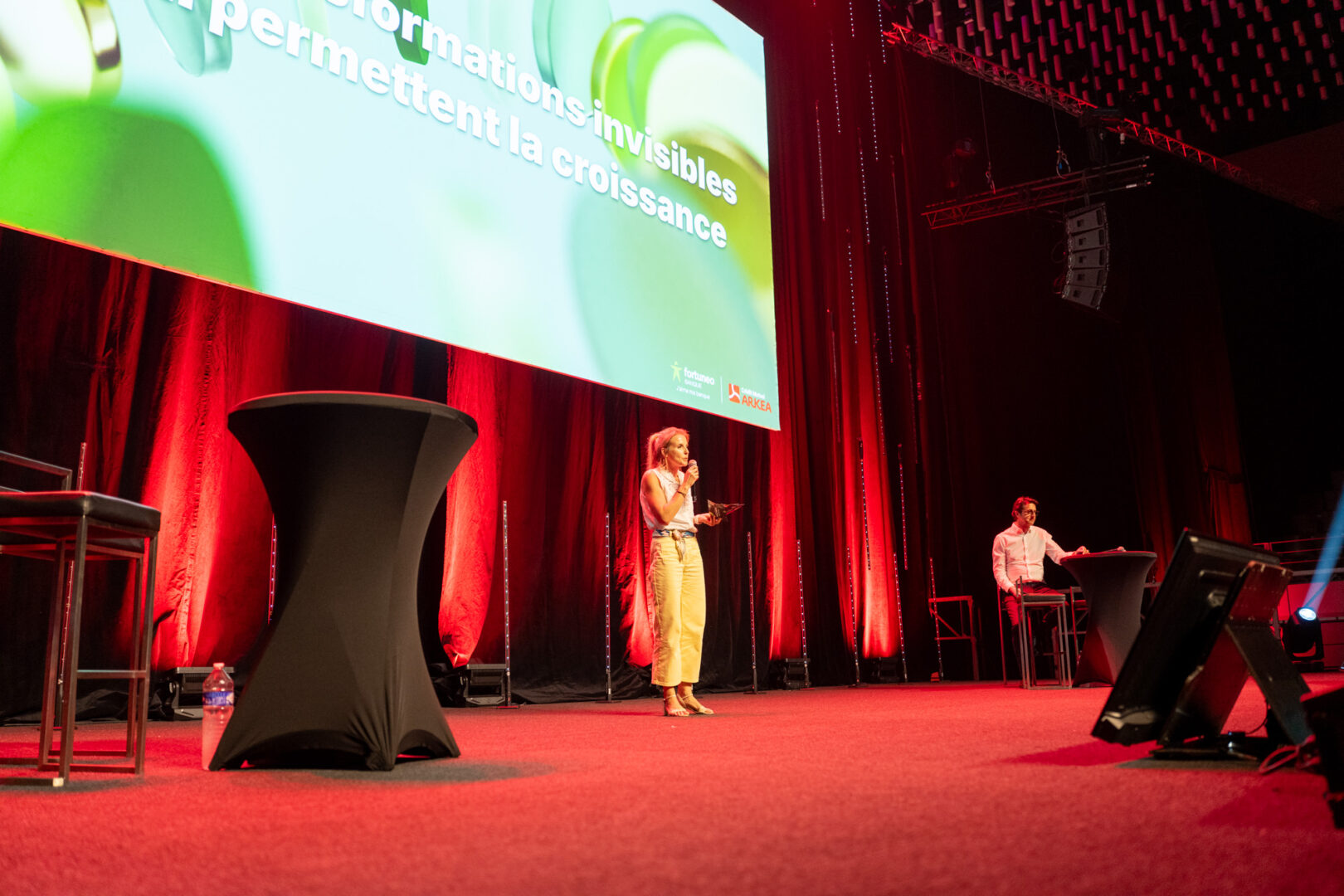 Evenement d'entreprise Fortuneo à Brest Arena par Antoine Borzeix-43