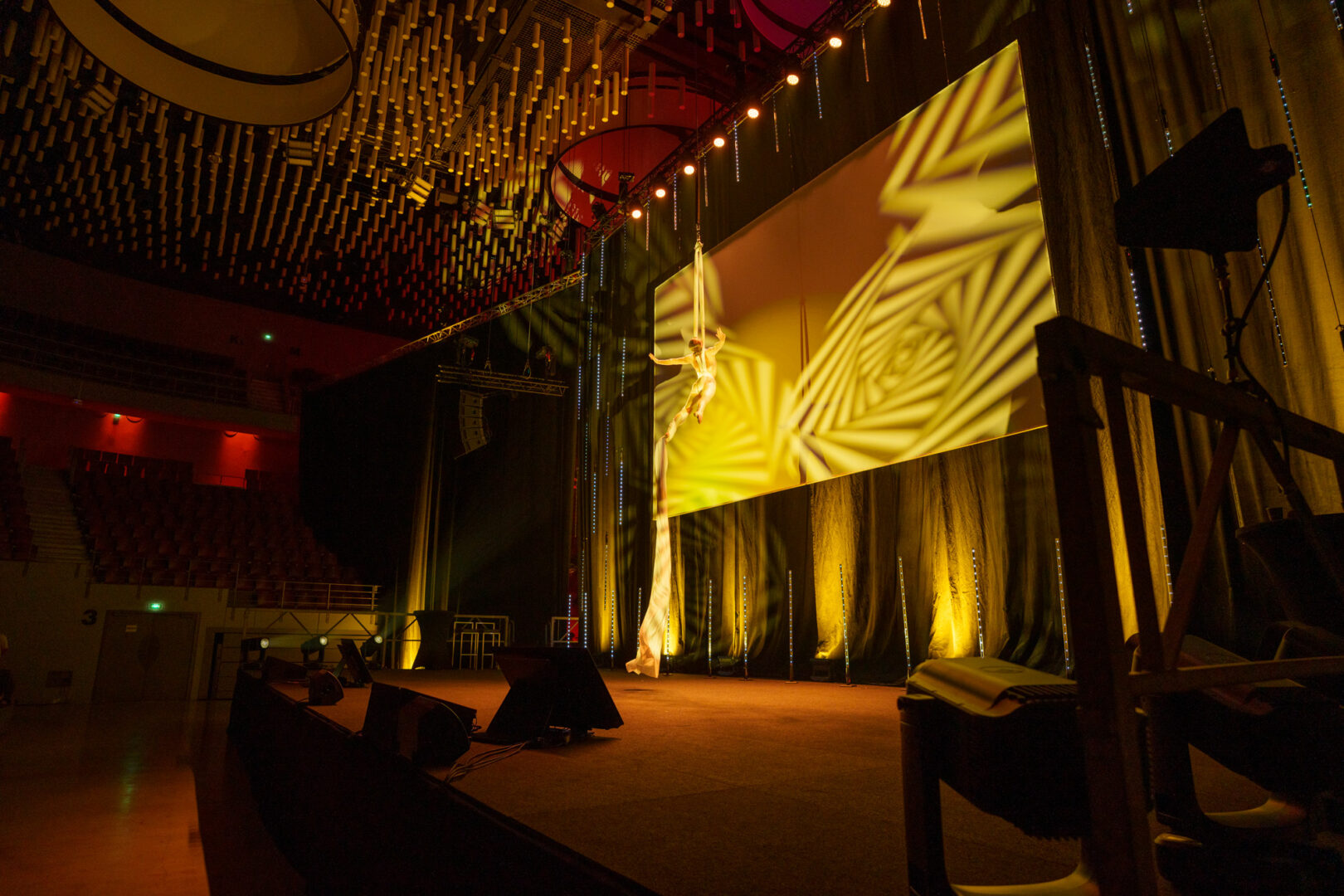Evenement d'entreprise Fortuneo à Brest Arena par Antoine Borzeix-46