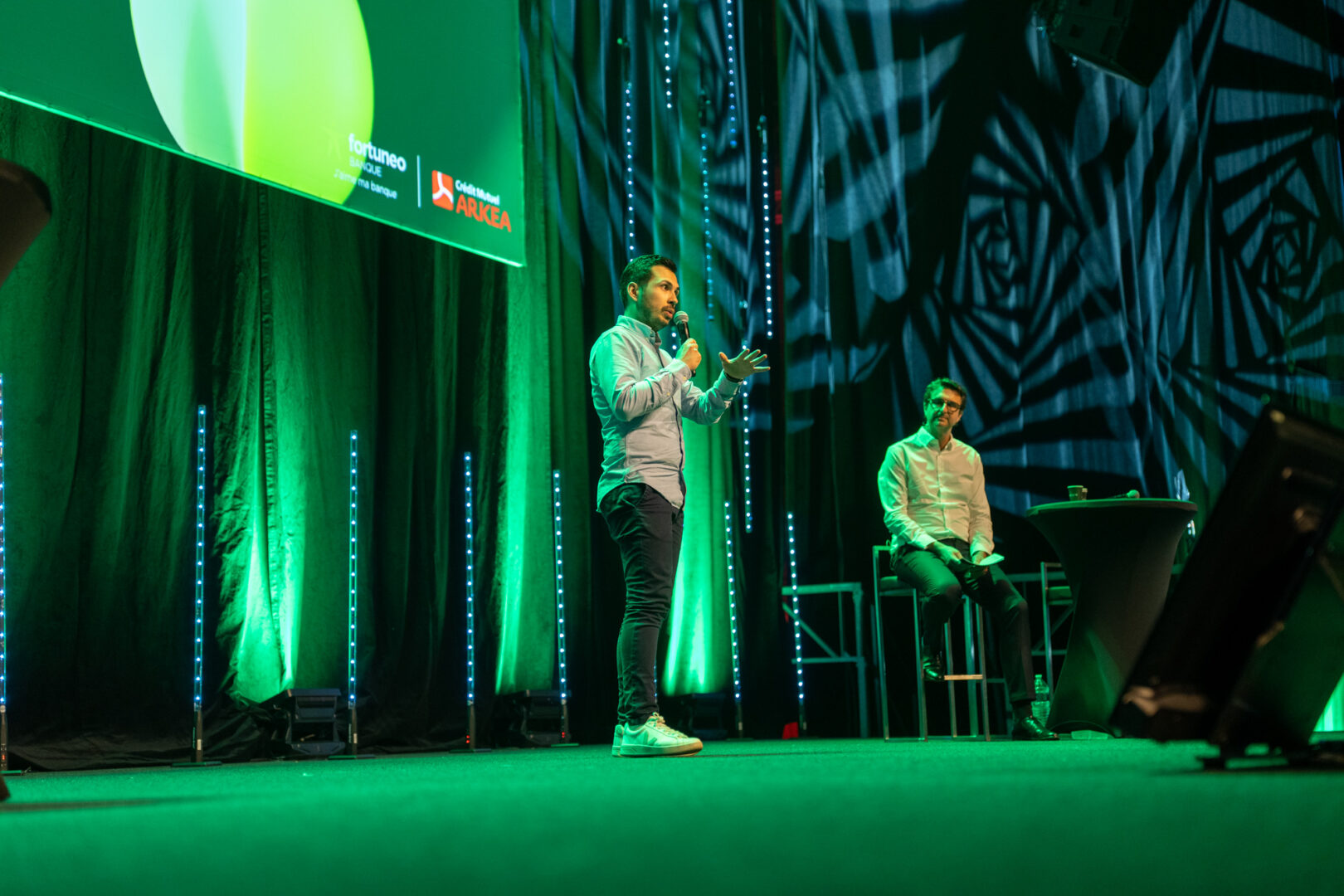 Evenement d'entreprise Fortuneo à Brest Arena par Antoine Borzeix-49