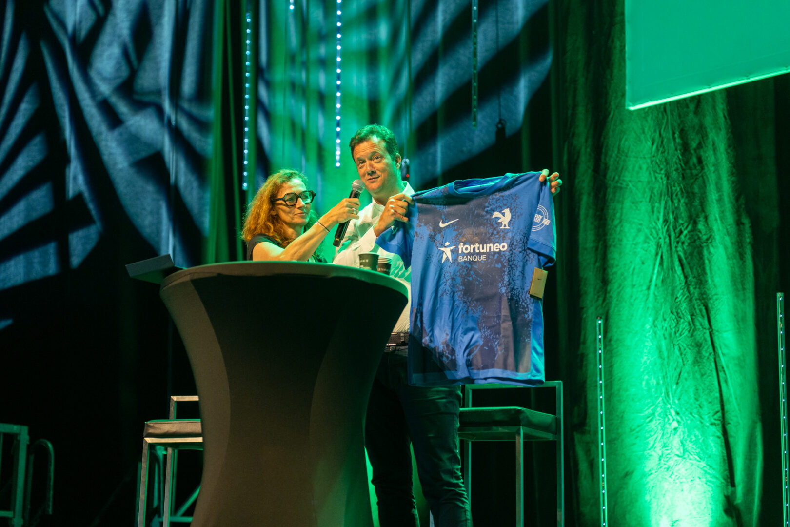 Evenement d'entreprise Fortuneo à Brest Arena par Antoine Borzeix-50