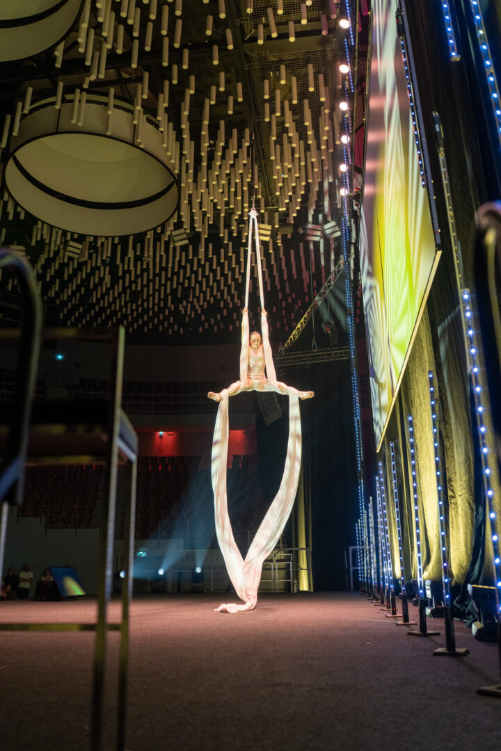 Evenement d'entreprise Fortuneo à Brest Arena par Antoine Borzeix-55