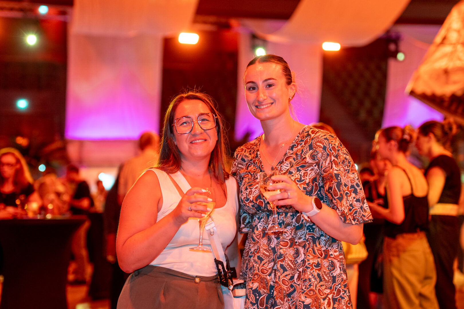 Evenement d'entreprise Fortuneo à Brest Arena par Antoine Borzeix-58