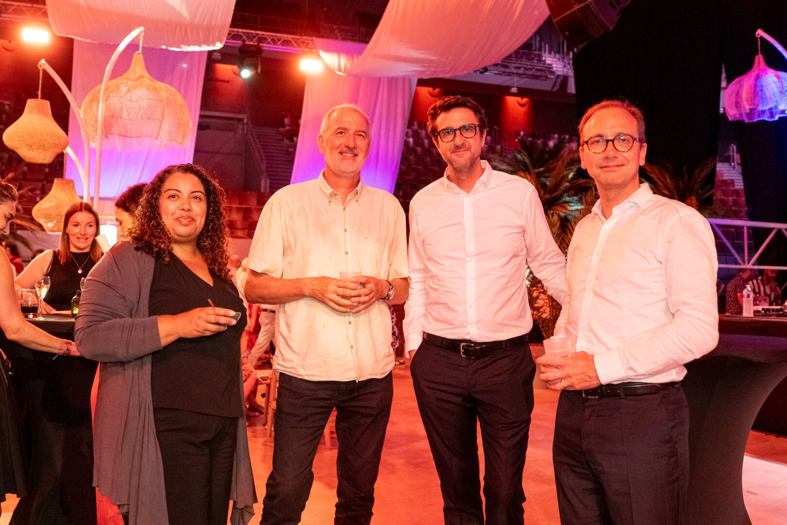 Evenement d'entreprise Fortuneo à Brest Arena par Antoine Borzeix-64