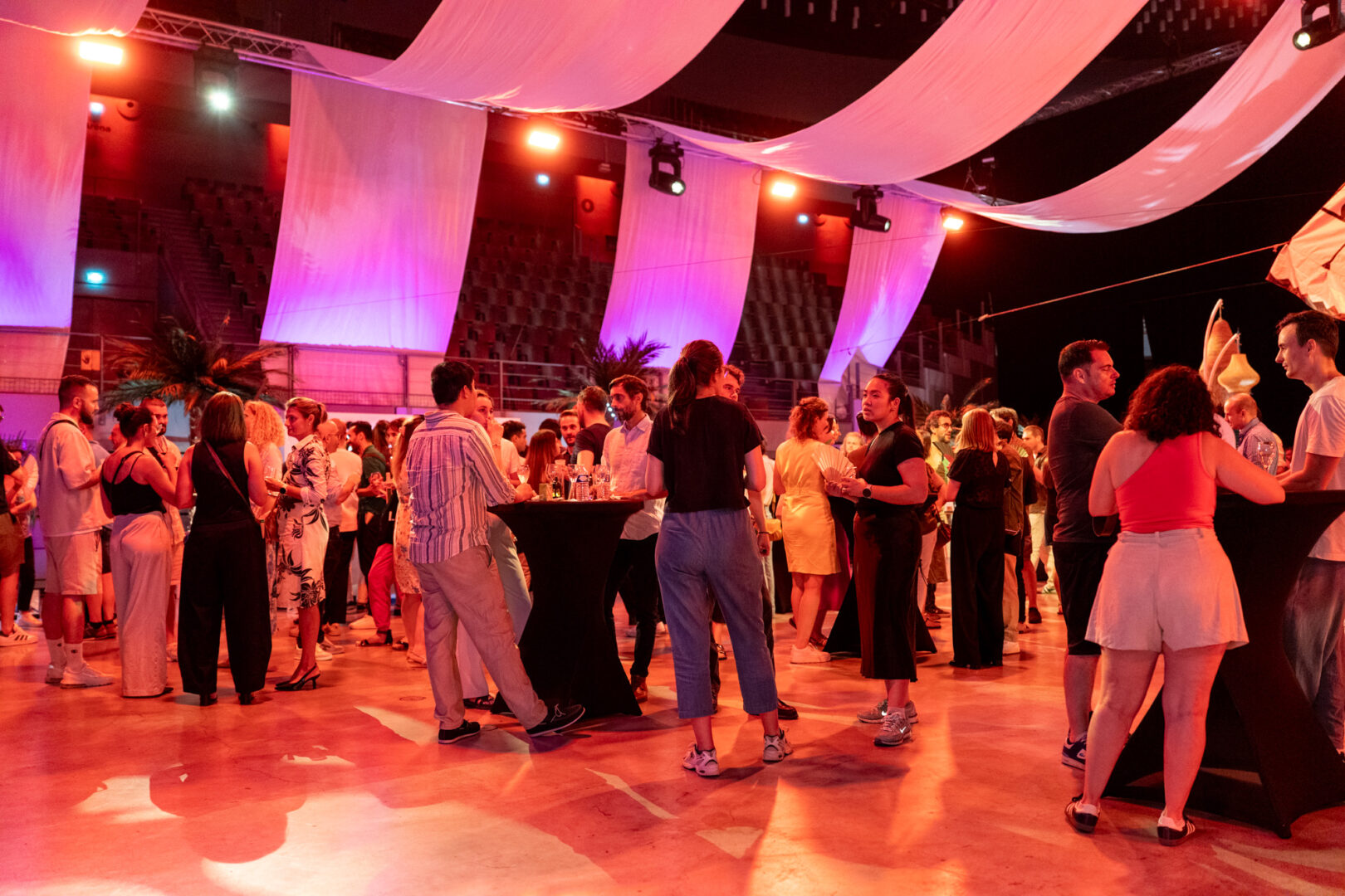 Evenement d'entreprise Fortuneo à Brest Arena par Antoine Borzeix-66