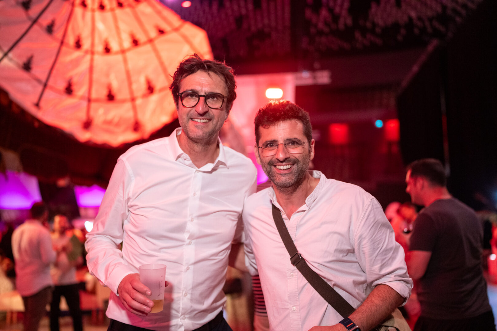 Evenement d'entreprise Fortuneo à Brest Arena par Antoine Borzeix-72