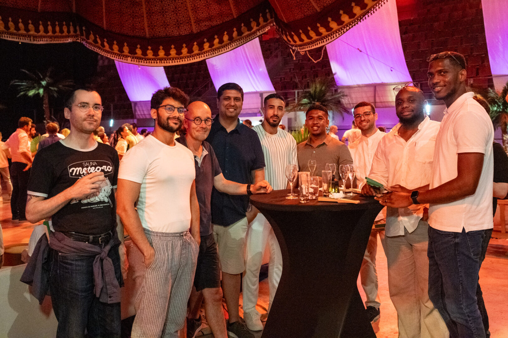 Evenement d'entreprise Fortuneo à Brest Arena par Antoine Borzeix-73