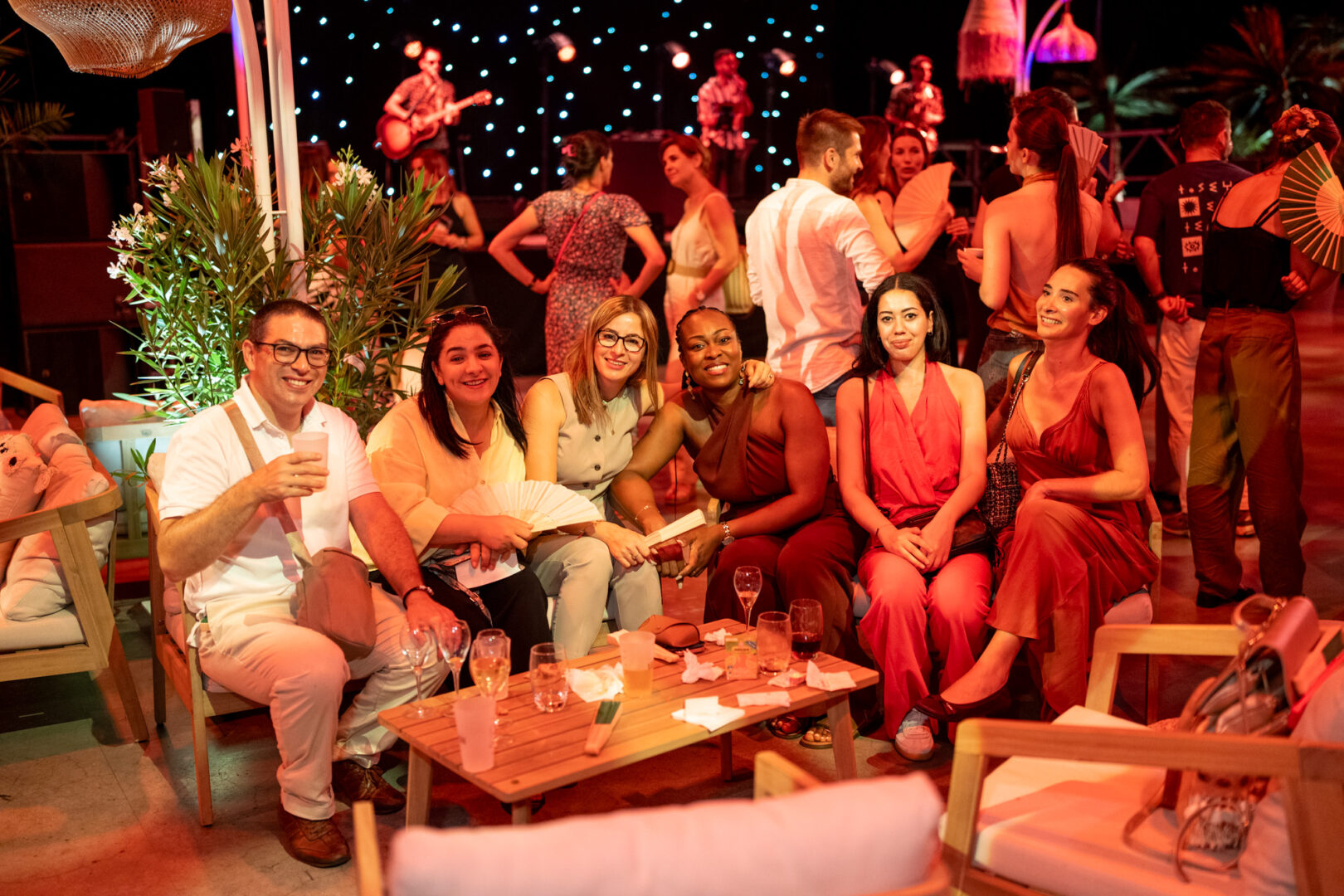 Evenement d'entreprise Fortuneo à Brest Arena par Antoine Borzeix-74