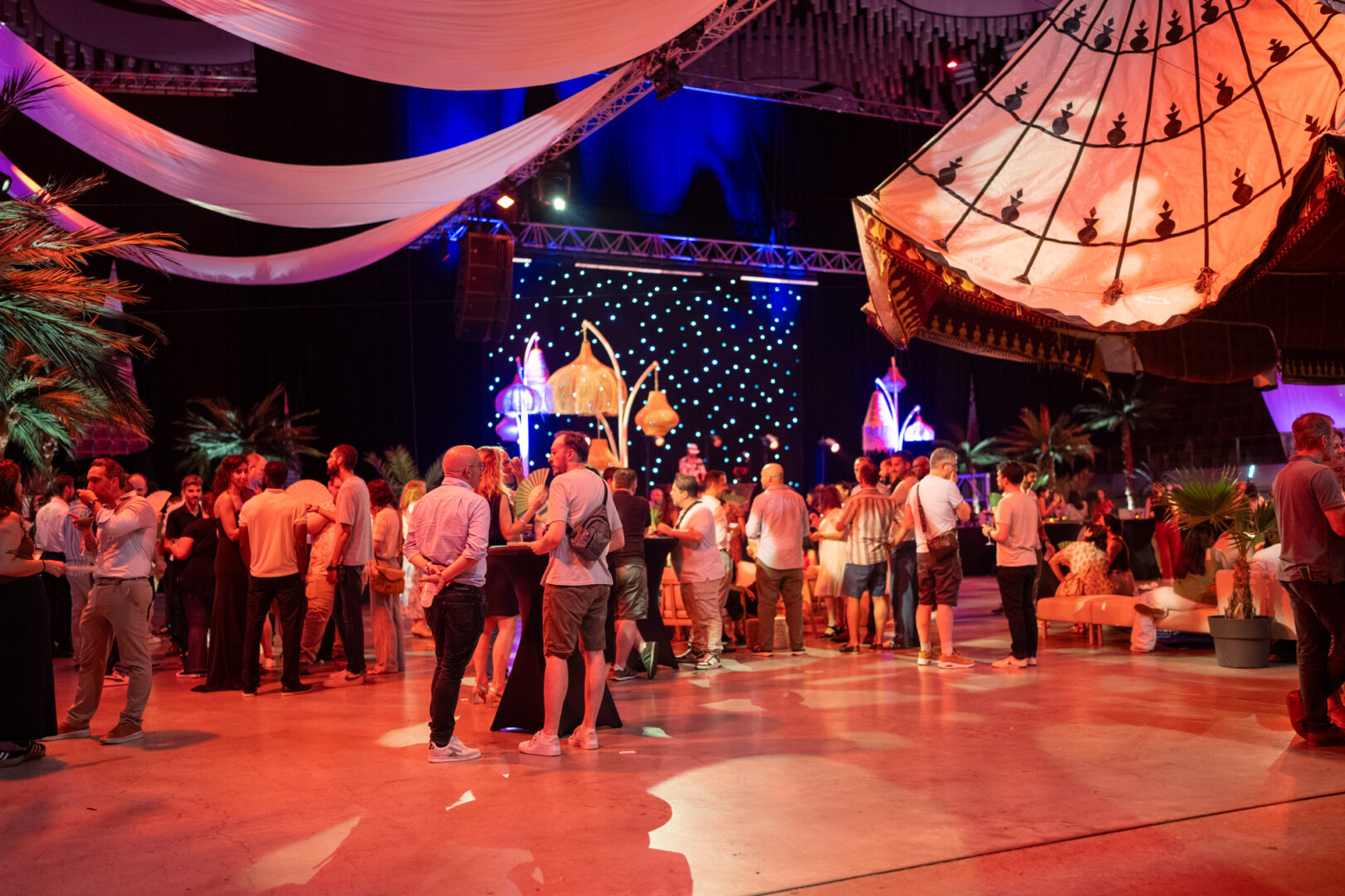 Evenement d'entreprise Fortuneo à Brest Arena par Antoine Borzeix-75