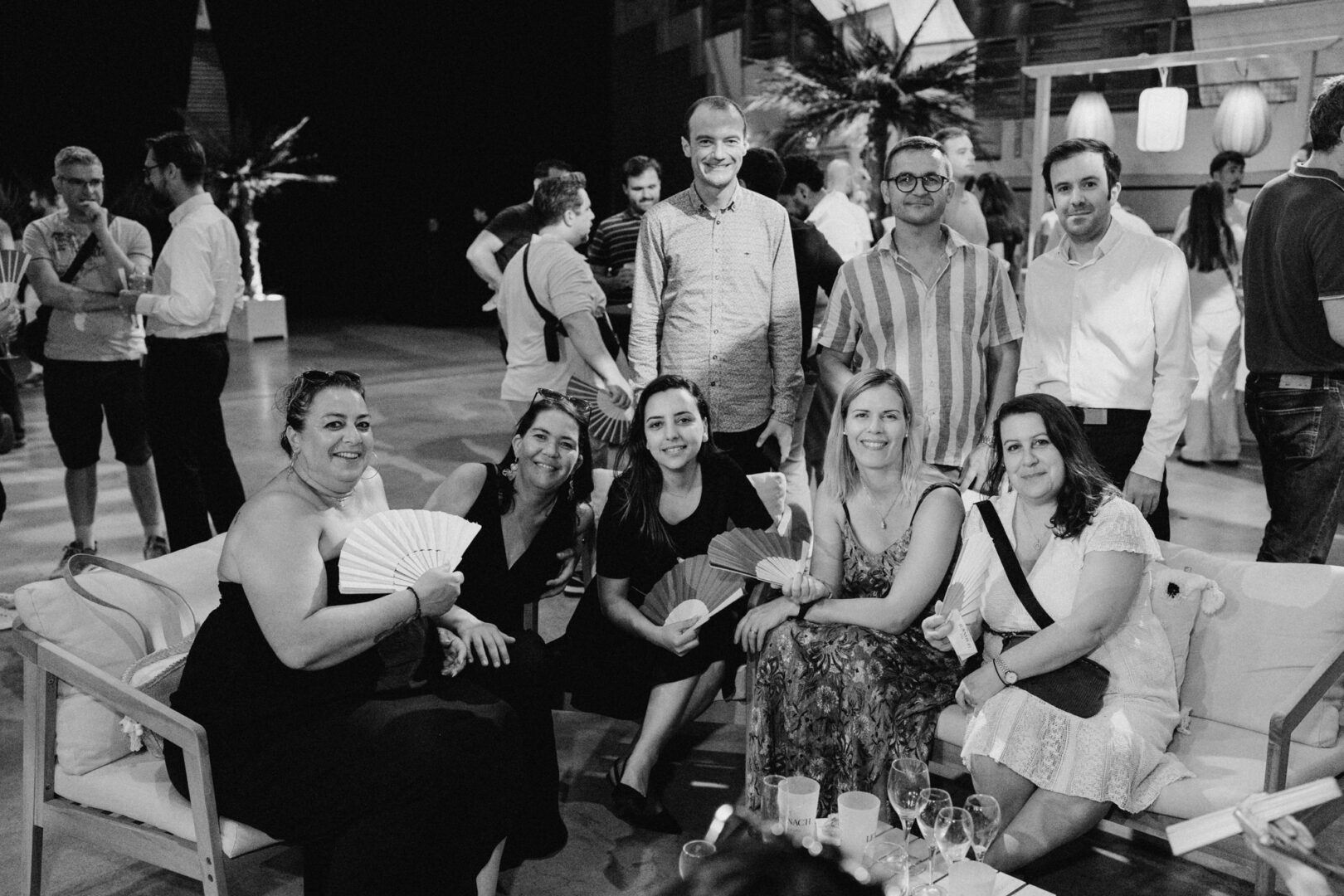 Evenement d'entreprise Fortuneo à Brest Arena par Antoine Borzeix-76