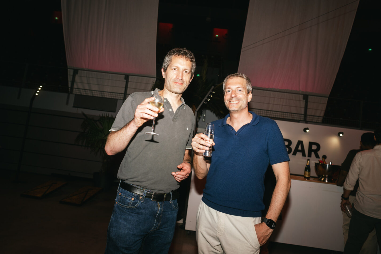 Evenement d'entreprise Fortuneo à Brest Arena par Antoine Borzeix-87