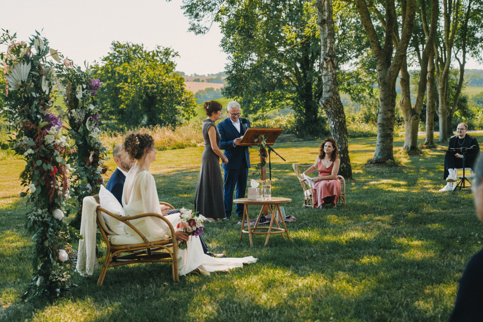 Mariage de C&R au Manoir de Moellien à Plonevez Porzay par Antoine Borzeix-120