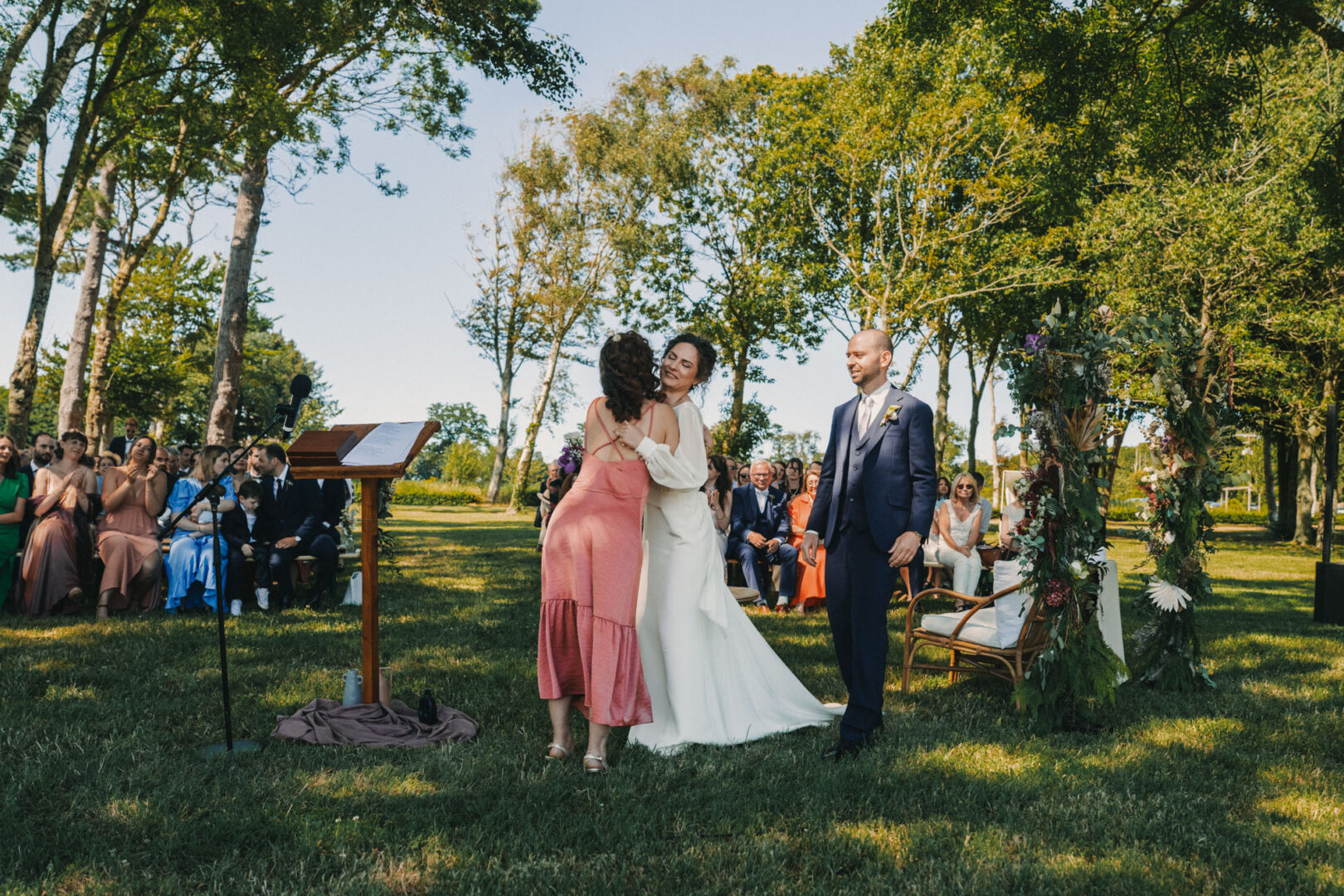 Mariage de C&R au Manoir de Moellien à Plonevez Porzay par Antoine Borzeix-123