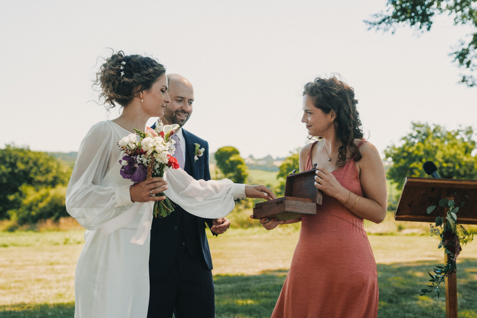 Mariage de C&R au Manoir de Moellien à Plonevez Porzay par Antoine Borzeix-124
