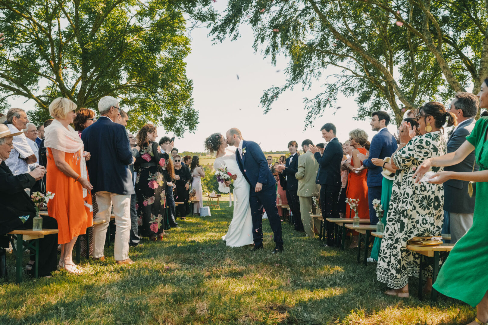 Mariage de C&R au Manoir de Moellien à Plonevez Porzay par Antoine Borzeix-141