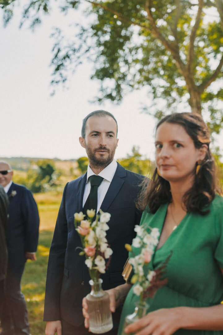Mariage de C&R au Manoir de Moellien à Plonevez Porzay par Antoine Borzeix-145