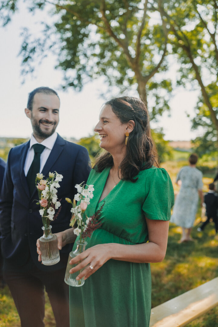Mariage de C&R au Manoir de Moellien à Plonevez Porzay par Antoine Borzeix-146