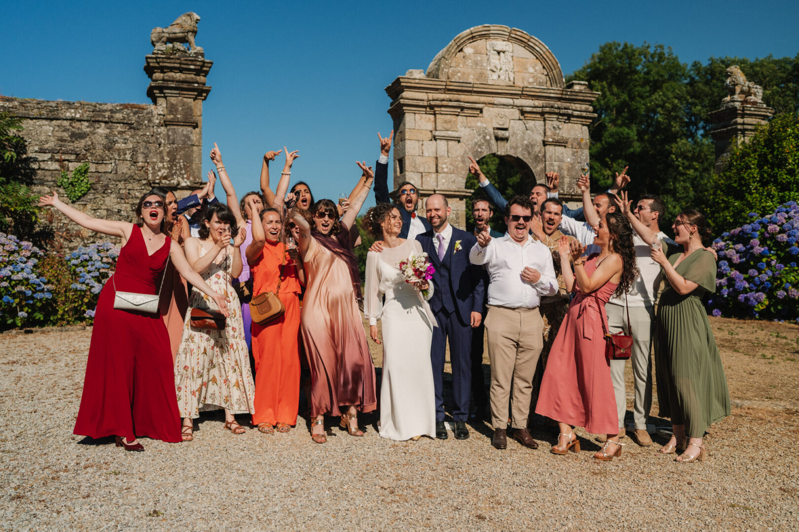 Mariage de C&R au Manoir de Moellien à Plonevez Porzay par Antoine Borzeix-162