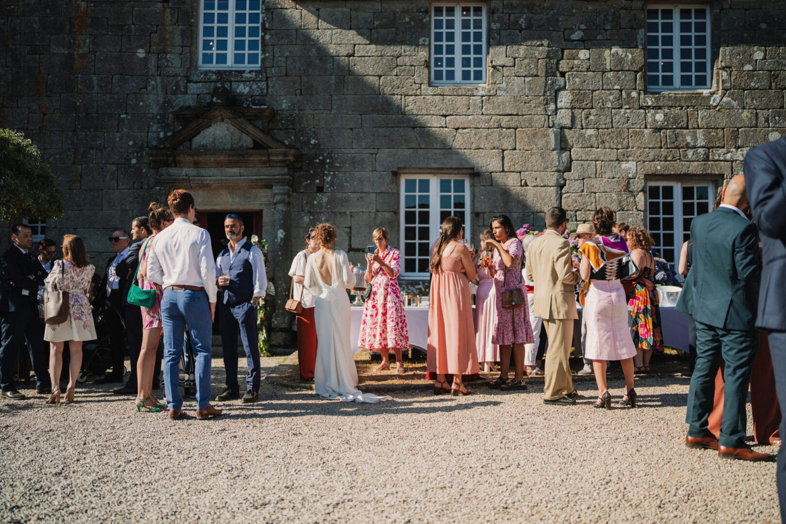 Mariage de C&R au Manoir de Moellien à Plonevez Porzay par Antoine Borzeix-167