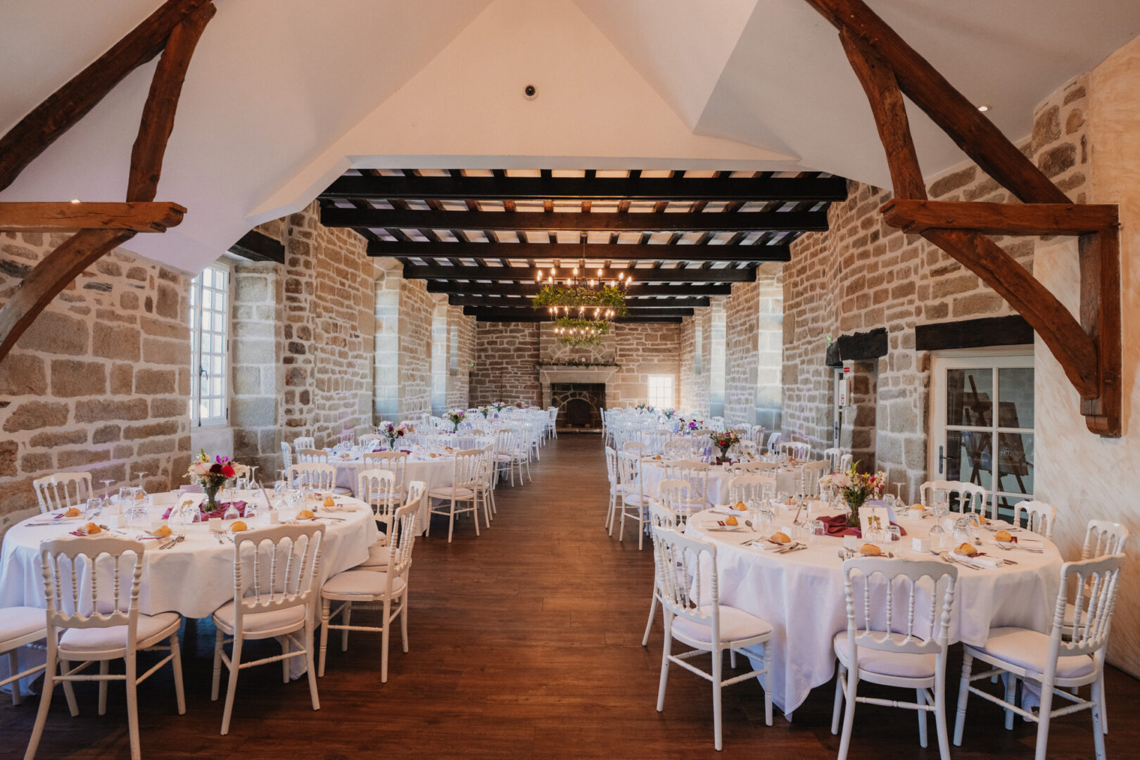 Mariage de C&R au Manoir de Moellien à Plonevez Porzay par Antoine Borzeix-176